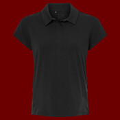 Women's Blended Polo