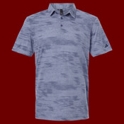 Men's Ultimate365 Textured Stripe Polo