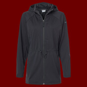 Women's Flora Park™ II Soft Shell Long Length Jacket