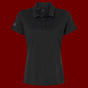 Women's Textured Stripe Polo