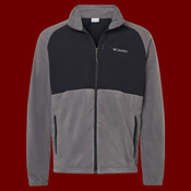 Men's Sage Peak™ Fleece Full-Zip Jacket
