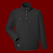 Men's Keystone Quilted Pullover