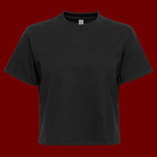 Women's Heavyweight Boxy T-Shirt