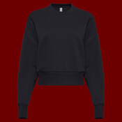 Women's Heavyweight Crewneck Sweatshirt