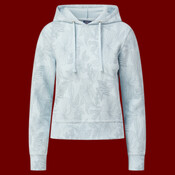 Women's Maddie Floral Print Hooded Sweatshirt