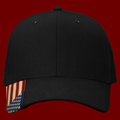 USA Flag Cap