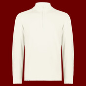 Unisex Eco Revive™ Ventura Soft Knit Quarter-Zip Pullover