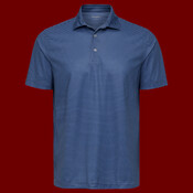 Men's Aiken Striped Polo