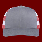 PRINTED TRUCKER CAP