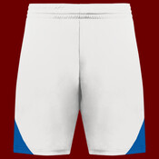 Youth Step-Back Modern Fit Basketball Shorts
