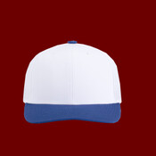 POLY/COTTON SNAPBACK CAP