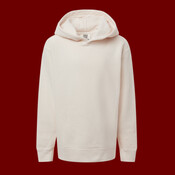 Youth Garment-Dyed Lightweight Hooded Sweatshirt