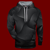 Men's Warp Hooded Sweatshirt