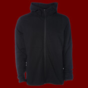 Unisex Perform Full-Zip Hooded Sweatshirt