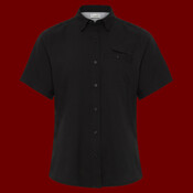 Women's Hatteras Performance Short Sleeve Fishing Shirt