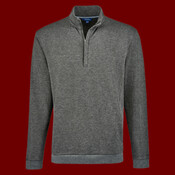 Unisex Explorer Fleece Quarter-Zip Pullover