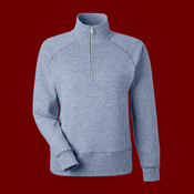 Women's Electric Fleece Quarter-Zip Sweatshirt