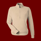 Women's Element Fleece Quarter-Zip Sweatshirt