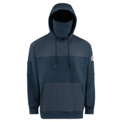 Men's Flame-Resistant Fleece Hooded Sweatshirt
