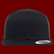 Retro High Profile Trucker Cap