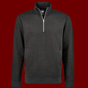 Unisex BTB Fleece Quarter-Zip Sweatshirt