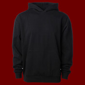 Unisex Boulevard Heavyweight Hooded Sweatshirt