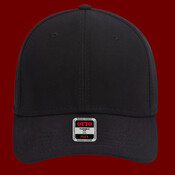 OTTO CAP® OTTO FLEX® Fitted 6 Panel Low Profile Baseball Cap
