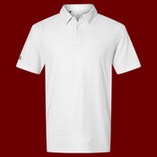 Men's Blended Printed Polo
