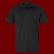 Men's Textured Stripe Polo