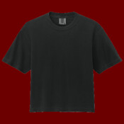 Women's Heavyweight Boxy Tee