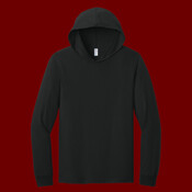 Classics Unisex Cotton Long Sleeve Hooded T Shirt
