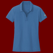 Women's Mesh Pique Performance Polo