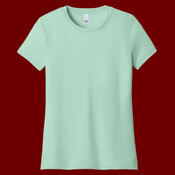 Women's Perfect Weight ® CVC Tee