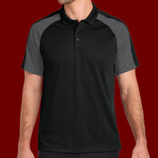 Wearever Performance Pique Colorblock Polo