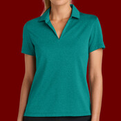 Women's Dri FIT Smooth Heather Polo