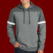Drive Fleece Colorblock Hoodie