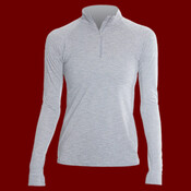 Women's Flight Tech Quarter-Zip Pullover