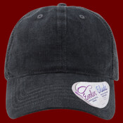 Women's Corduroy Cap