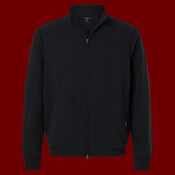 Men's Wolfe Everyday Full-Zip 6-Pocket Scrub Jacket