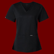 Women's Cesi UltraSOFT­™ Scrub V-Neck Top