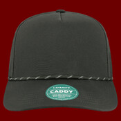 The Caddy Rope Adjustable Cap