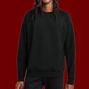 Unisex Organic CVC Fleece Crewneck Sweatshirt
