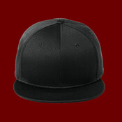 Pivot Flat Bill Snapback Cap
