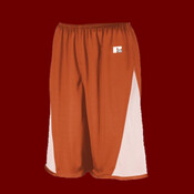 Undivided Single Ply Reversible Shorts