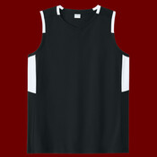 Women's Club Sleeveless V Neck