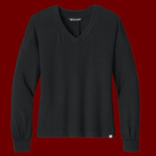 Women's Long Weekend V Neck
