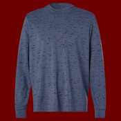 Men's Performance Hooded Long Sleeve T-Shirt