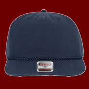 OTTO CAP® 5 Panel Mid Profile Baseball Hat
