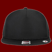 OTTO CAP® "OTTO SNAP" 5 Panel Pro Style Snapback Hat