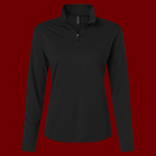Women's Pro-Lock Performance Quarter-Zip Pullover